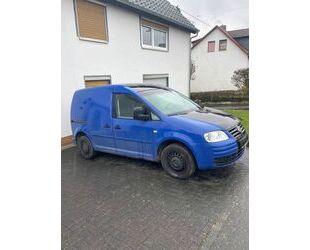 VW Caddy Gebrauchtwagen