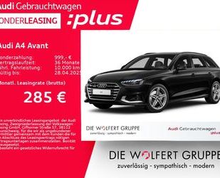 Audi A4 Gebrauchtwagen