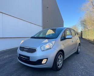 Kia Venga Gebrauchtwagen