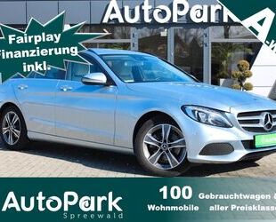 Mercedes-Benz C 220 Gebrauchtwagen