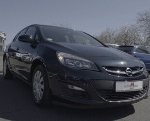 Opel Astra Gebrauchtwagen