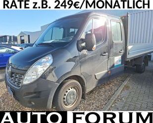 Renault Master Gebrauchtwagen