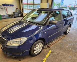 Skoda Fabia Gebrauchtwagen