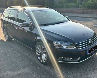 VW Passat Variant Gebrauchtwagen