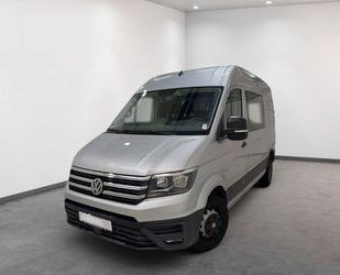 VW Crafter Gebrauchtwagen