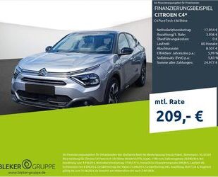 Citroen C4 Gebrauchtwagen