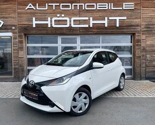 Toyota Aygo (X) Gebrauchtwagen
