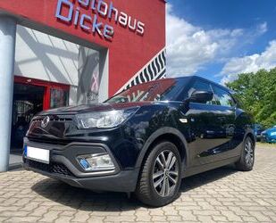 SsangYong XLV Gebrauchtwagen