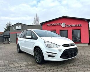 Ford S-Max Gebrauchtwagen