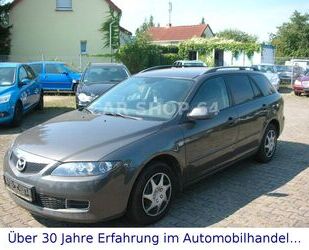 Mazda 6 Gebrauchtwagen
