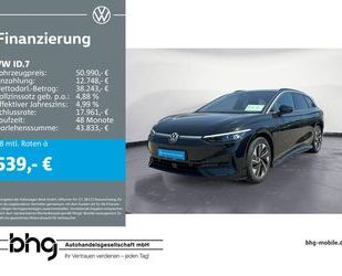 VW ID.7 Gebrauchtwagen