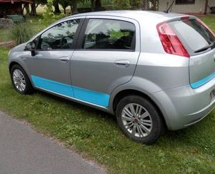 Fiat Grande Punto Gebrauchtwagen