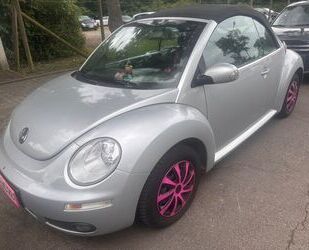 VW New Beetle Gebrauchtwagen