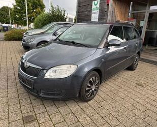 Skoda Fabia Gebrauchtwagen