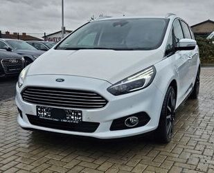 Ford S-Max Gebrauchtwagen