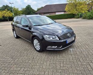 VW Passat Variant Gebrauchtwagen