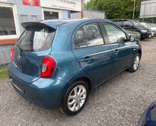 Nissan Micra Gebrauchtwagen