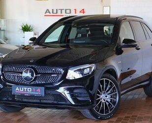 Mercedes-Benz GLC 43 AMG Gebrauchtwagen