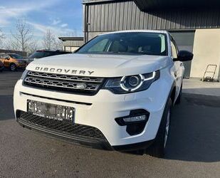 Land Rover Discovery Gebrauchtwagen