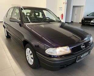 Opel Astra Gebrauchtwagen