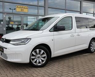 Mercedes-Benz Caddy Maxi 