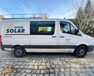 VW Crafter Gebrauchtwagen