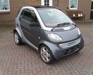 Smart ForTwo Gebrauchtwagen