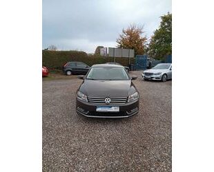 VW Passat Gebrauchtwagen