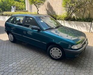 Opel Astra Gebrauchtwagen