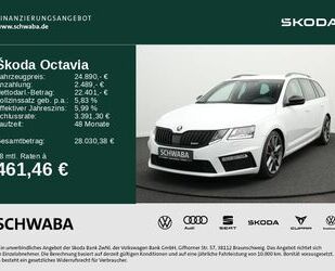 Skoda Octavia Gebrauchtwagen