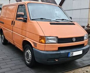 VW T4 andere Gebrauchtwagen