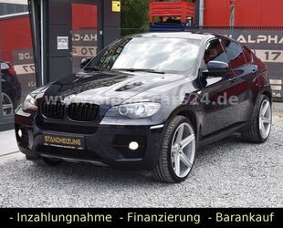 BMW BMW X6 xDrive40d Standhz 360°view 22