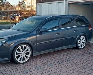 Opel Vectra Gebrauchtwagen
