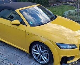 Audi TT Gebrauchtwagen