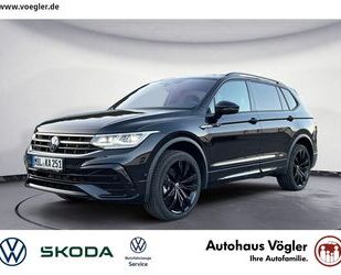 VW Tiguan Allspace Gebrauchtwagen