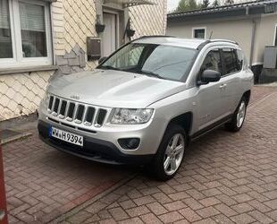 Jeep Compass Gebrauchtwagen
