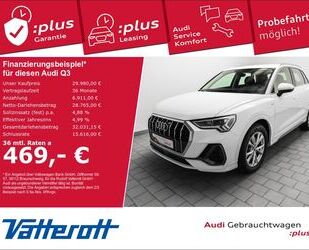 Audi Q3 Gebrauchtwagen