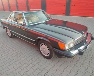 Mercedes-Benz SL 560 Gebrauchtwagen