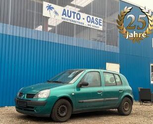 Renault Clio Gebrauchtwagen