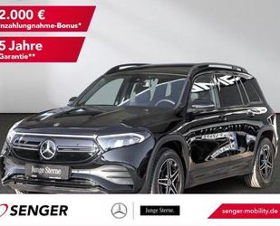 Mercedes-Benz EQB Gebrauchtwagen