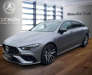 Mercedes-Benz CLA 35 AMG Shooting Brake Gebrauchtwagen