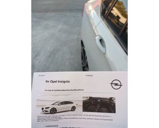 Opel Insignia Gebrauchtwagen