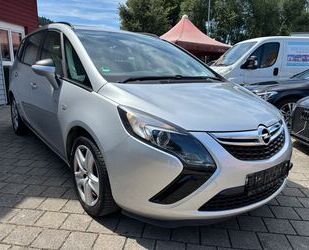 Opel Zafira Gebrauchtwagen