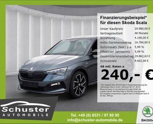 Skoda Scala Gebrauchtwagen