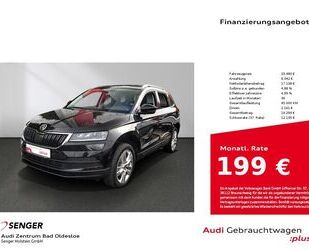 Skoda Karoq Gebrauchtwagen