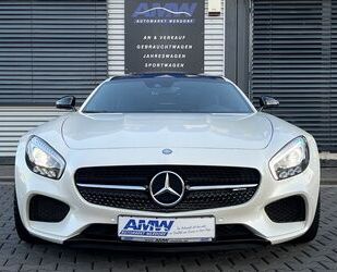 Mercedes-Benz AMG GT Gebrauchtwagen