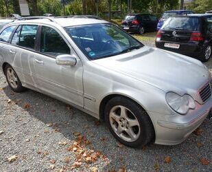 Mercedes-Benz C 200 Gebrauchtwagen