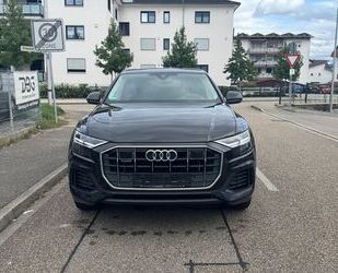 Audi Q8 Gebrauchtwagen
