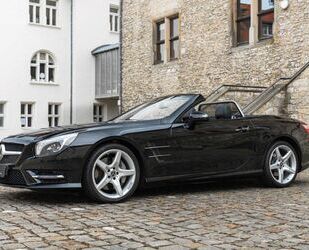 Mercedes-Benz SL 400 Gebrauchtwagen