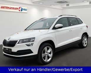 Skoda Karoq Gebrauchtwagen